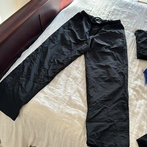 Nike golf storm fit rain pants